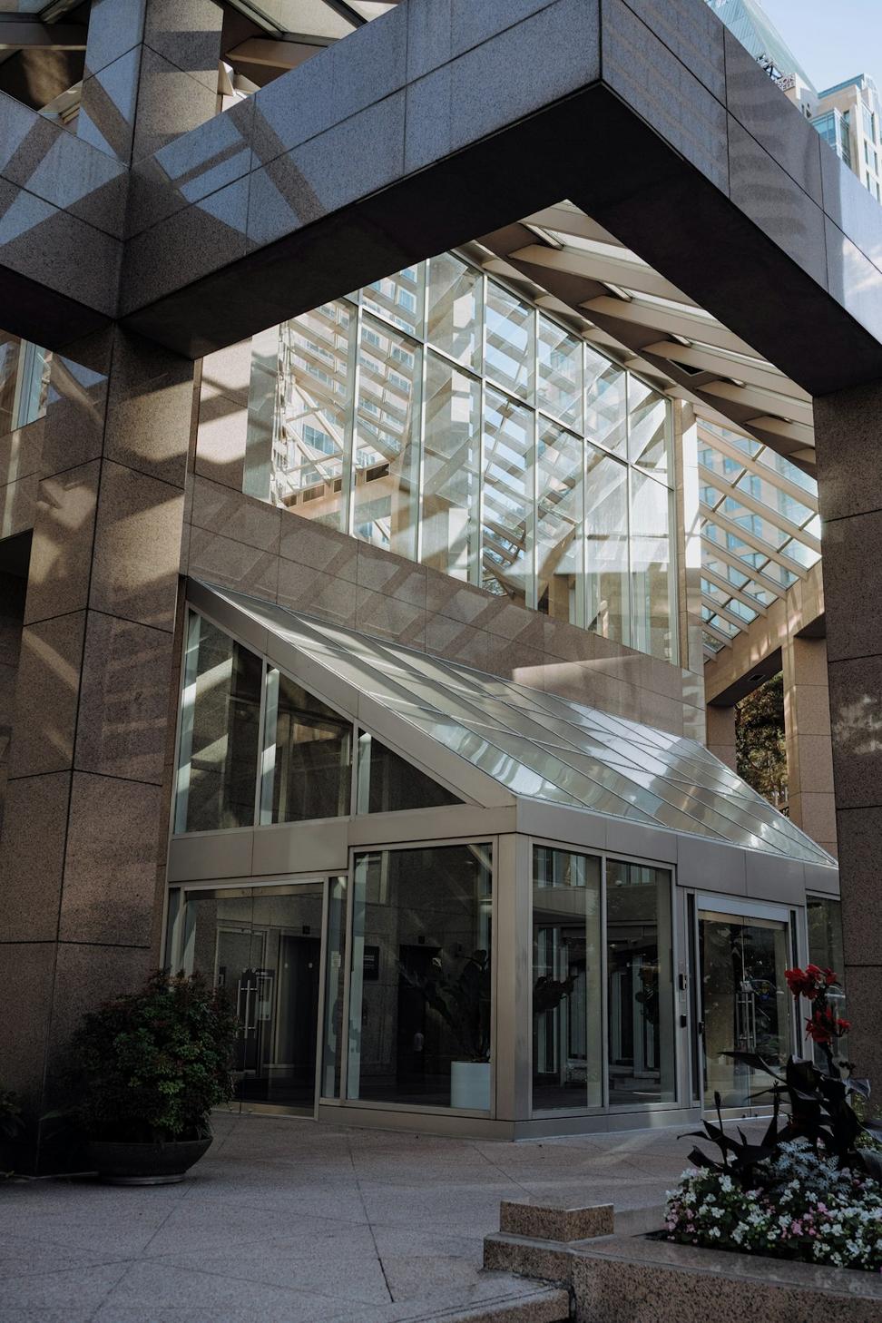 Commercial Architecture
