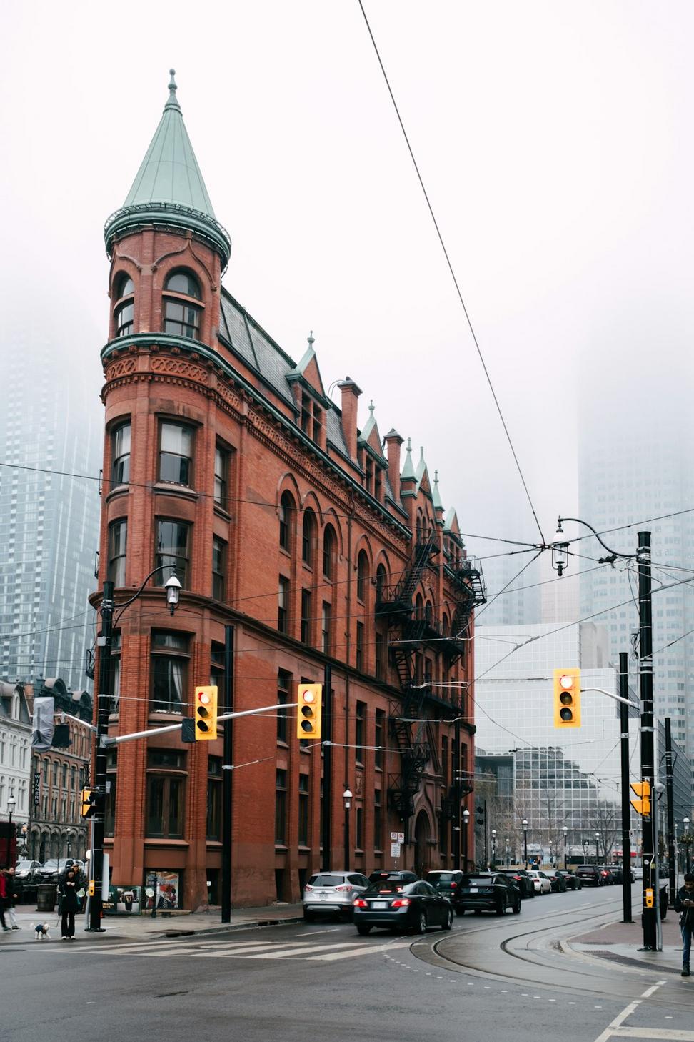 Our Toronto office space